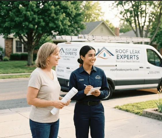 Roof Leak Repair La Pine, OR FAQs